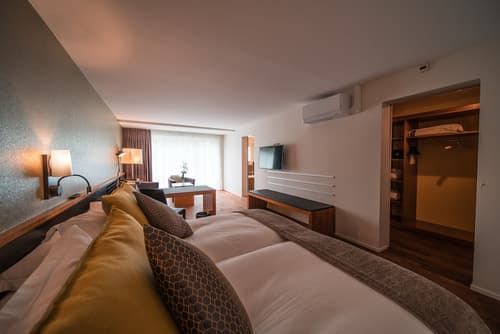 Royal St. Georges Hotel Interlaken - MGallery Collection, Room