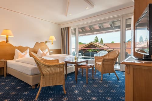 Hotel Rheinischer Hof, Room