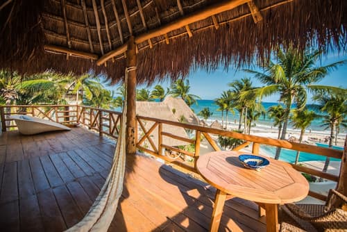 Mahekal Beach Front Resort & Spa, Room