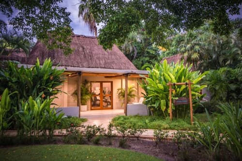 Mahekal Beach Front Resort & Spa, Gym