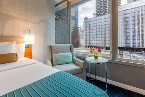 Kinzie Hotel, Room