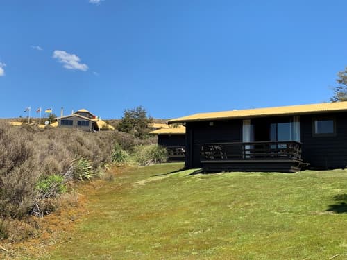 Skotel Alpine Resort, Terrace/patio