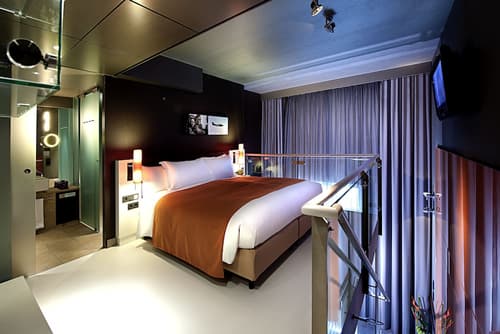Sofitel Munich Bayerpost, Room