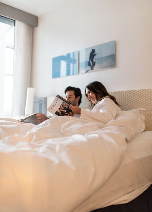 Sofitel Munich Bayerpost, Room