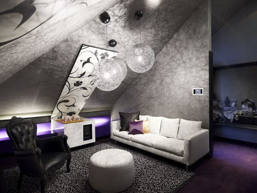 Sofitel Munich Bayerpost, Room