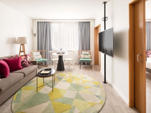 Novotel Barcelona Cornella, Room