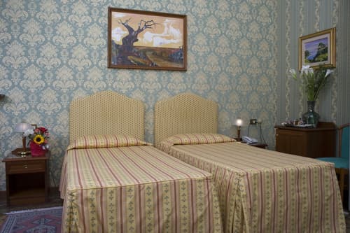 Hotel Beatrice, Room
