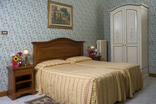 Hotel Beatrice, Room