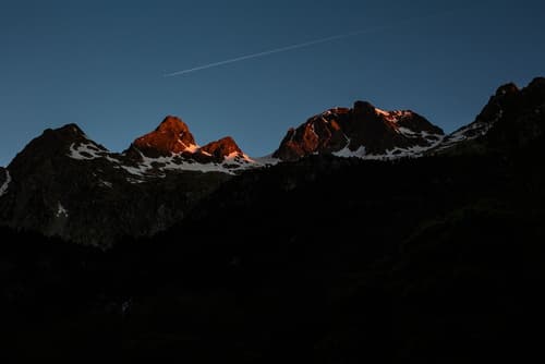Hotel Continental Balneario de Panticosa, Exterior