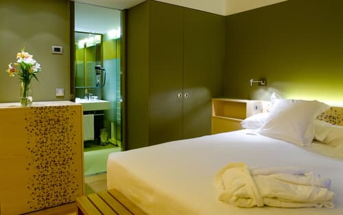 Hotel Continental Balneario de Panticosa, Room