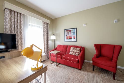 Hampton Inn & Suites Lafayette, Room