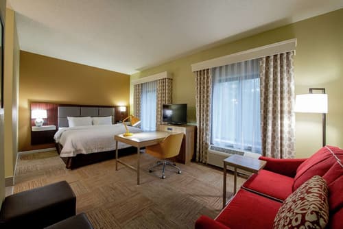 Hampton Inn & Suites Lafayette, Room