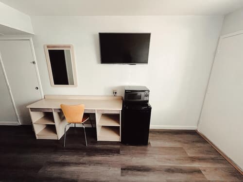 Motel 6 Holbrook, AZ, Room