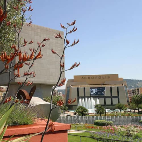 Hotel Campanile Nice Centre - Acropolis, Exterior