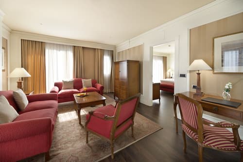 Hotel Sevilla Center, Room