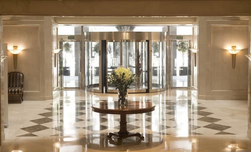Hotel Sevilla Center, Lobby