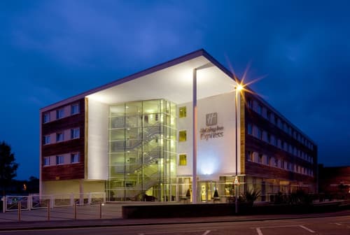 Holiday Inn Express Chester - Racecourse by IHG, Primary image
