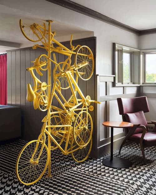 Killington Mountain Lodge, Tapestry Collection by Hilton, Lobby