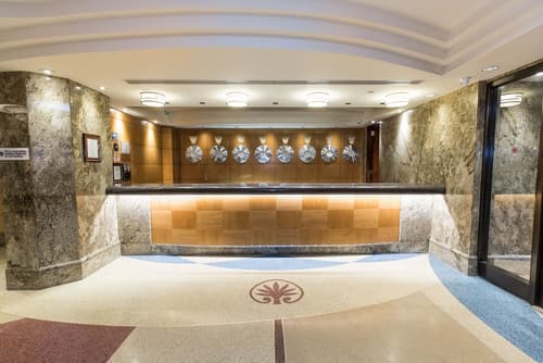 The Belvedere Hotel, Reception