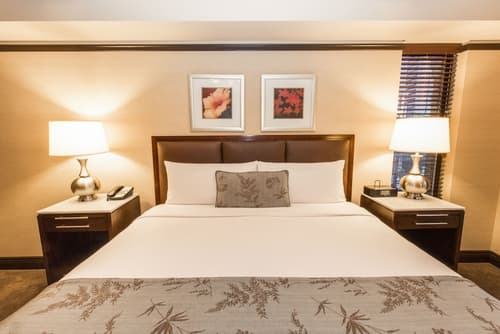 The Belvedere Hotel, Room