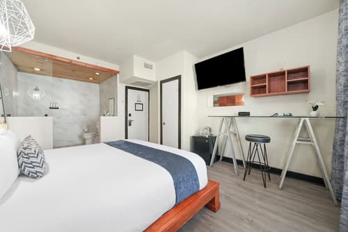 Chesterfield Hotel & Suites, Room