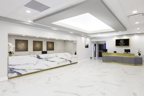 Westgate Palace Hotel / Universal / I-Drive, Reception