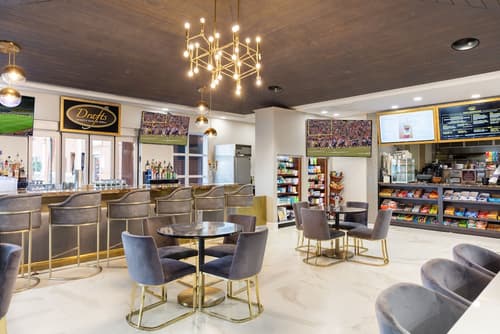 Westgate Palace Hotel / Universal / I-Drive, Restaurant