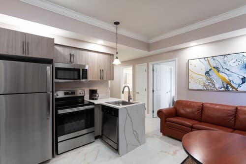 Westgate Palace Hotel / Universal / I-Drive, Private kitchen