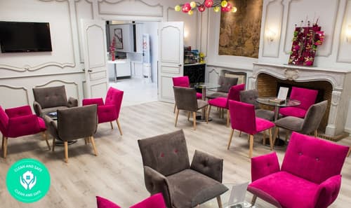 Kyriad - Tours Centre, Lobby