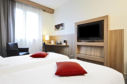 Kyriad - Tours Centre, Room