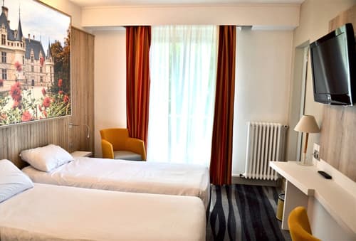 Kyriad - Tours Centre, Room