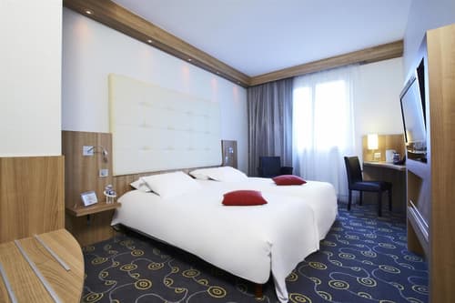 Kyriad - Tours Centre, Room