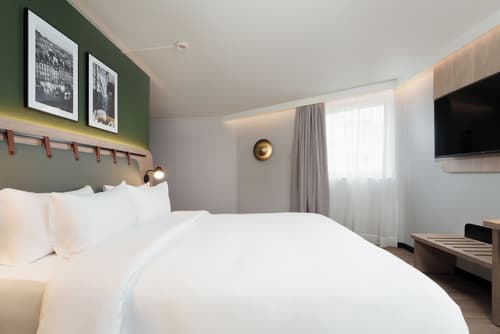 Campanile Prime Paris 19 - La Villette, Room