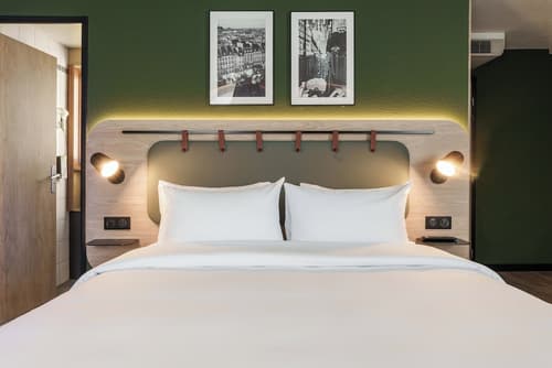 Campanile Prime Paris 19 - La Villette, Room