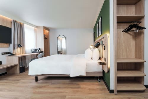 Campanile Prime Paris 19 - La Villette, Room