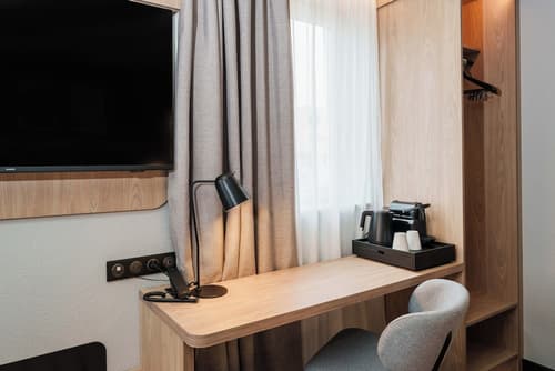 Campanile Prime Paris 19 - La Villette, Room