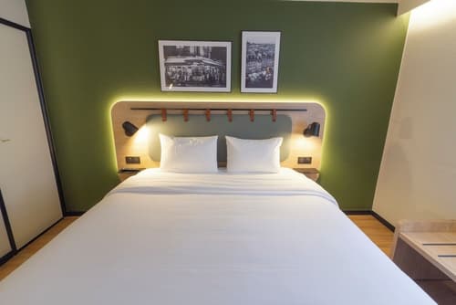 Campanile Prime Paris 19 - La Villette, Room
