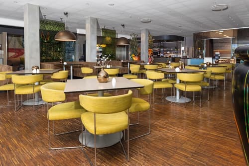 Comfort Hotel Kristiansand, Lobby