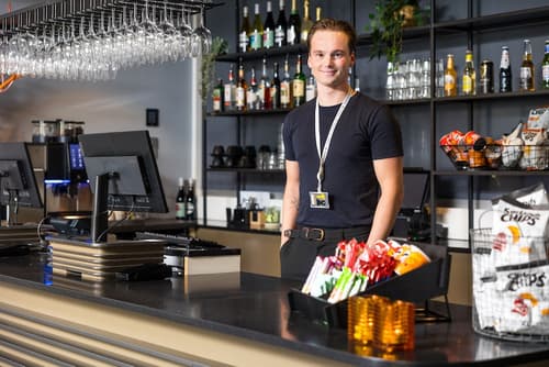 Comfort Hotel Kristiansand, Reception