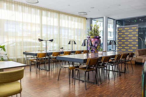 Comfort Hotel Kristiansand, Lobby