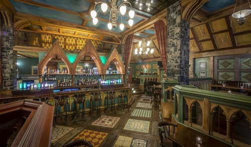 Temple Gate Hotel, Bar (on property)