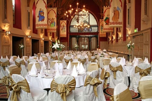 Temple Gate Hotel, Banquet hall