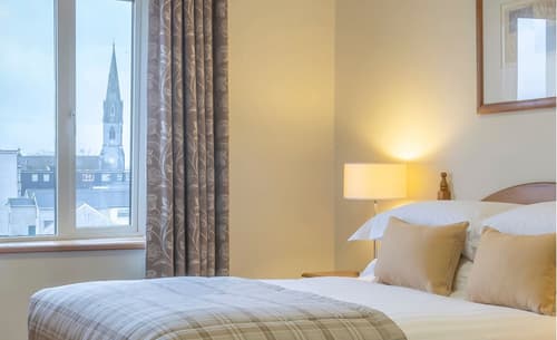 Temple Gate Hotel, Room