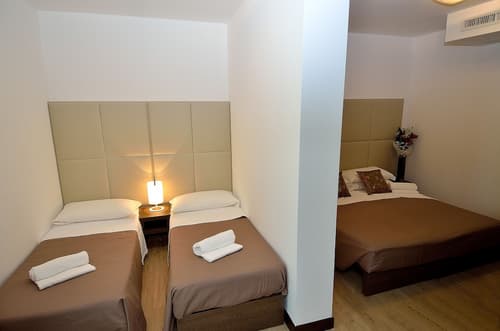 Venice Hotel San Giuliano, Room