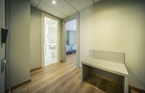 Mercure Carlton Rioja, Room