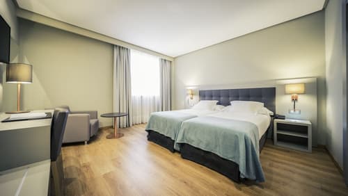 Mercure Carlton Rioja, Room