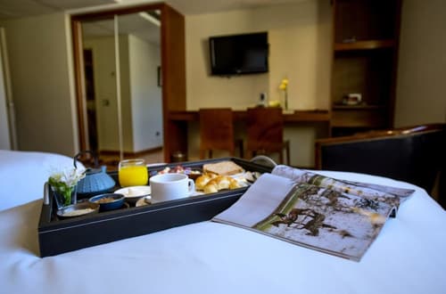 Windsor Hotel And Tower, Room