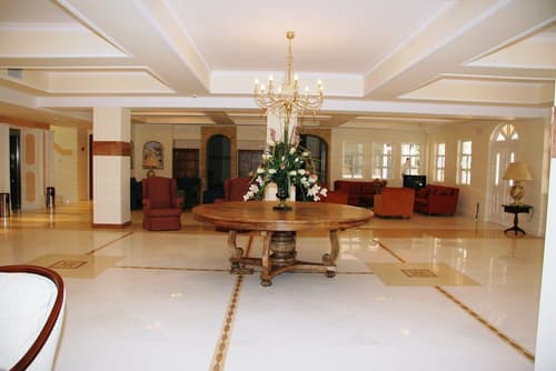Crithoni's Paradise Hotel, Lobby