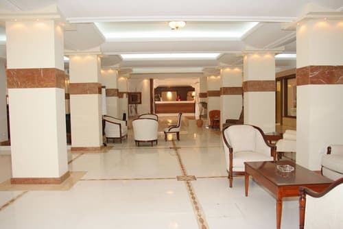 Crithoni's Paradise Hotel, Lobby