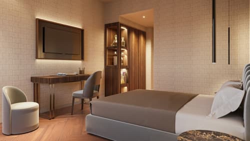 WorldHotel Casati 18, Room